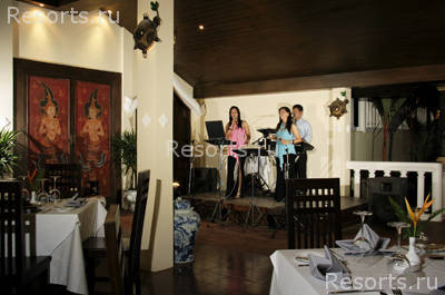 Khaolak Emerald Beach Resort & Spa 16
